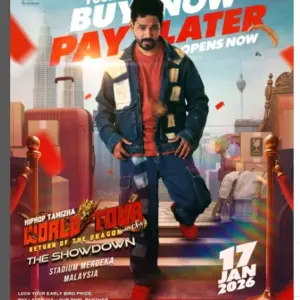 HipHop Tamizha Malaysia 2026