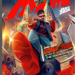 HipHop Tamizha Malaysia 2026 Tickets