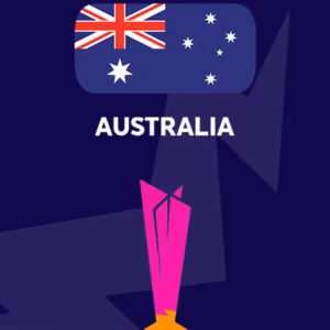 Australia vs Ireland