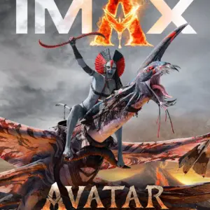 Avatar: Fire and Ash at PVR and Inox Theatres Mumbai