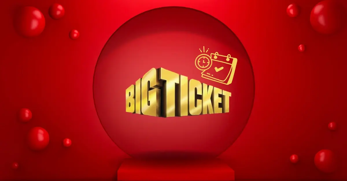 Big Ticket 2025 Winners List