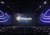 Cinepolis Theatre in India