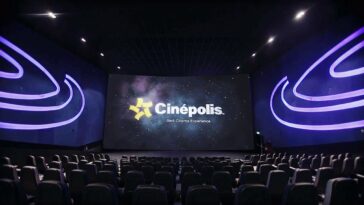 Cinepolis Theatre in India