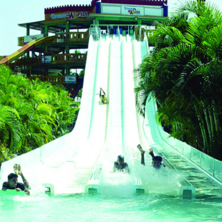 Dream World Kerala Theme Park