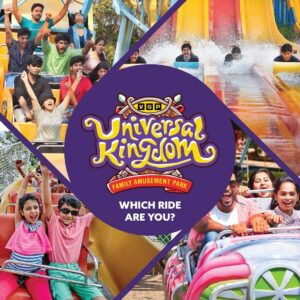VGP Universal Kingdom Chennai