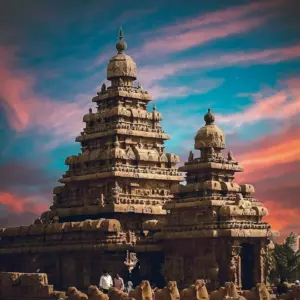 Group of Monuments, Mamallapuram
