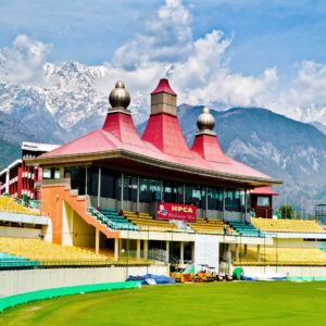 HPCA Stadium Dharamshala