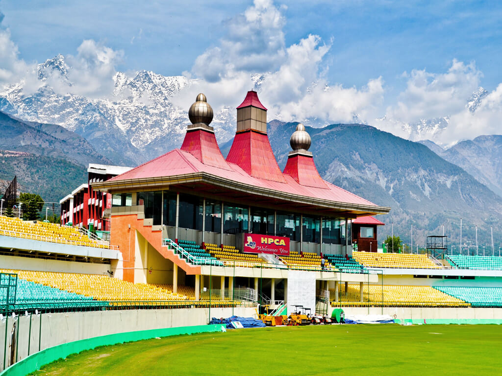 HPCA Stadium Dharamshala