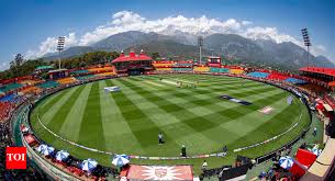 HPCA Stadium Dharamshala
