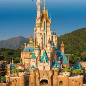 Hong Kong Disneyland Park