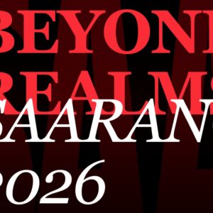 IITM Saarang 2026 Ticket