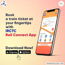 IRCTC Mobile Train Tickets Thiruvarur to Chennai