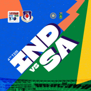 India vs South Africa Lucknow 4th T20