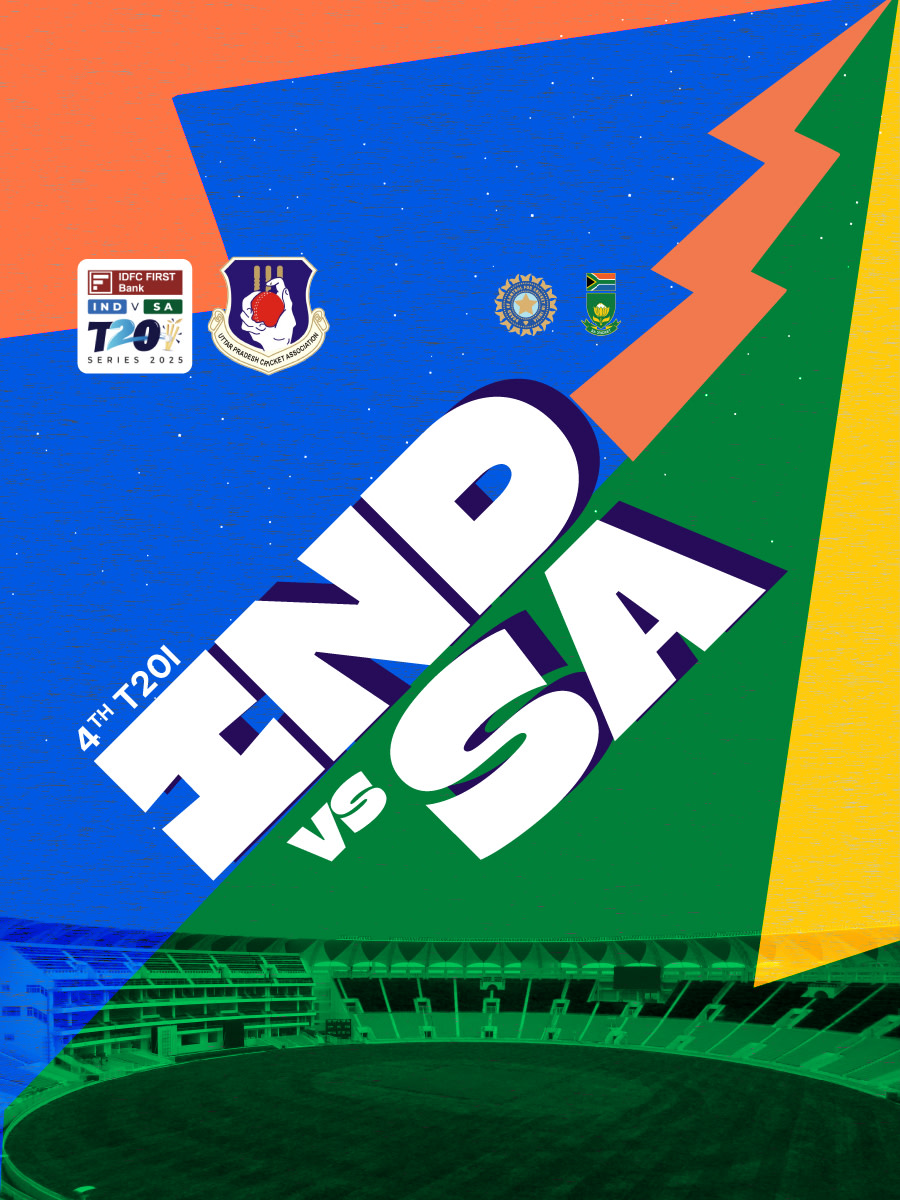 India vs South Africa Lucknow 4th T20