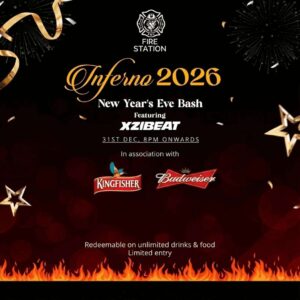Inferno New Year Eve Bash
