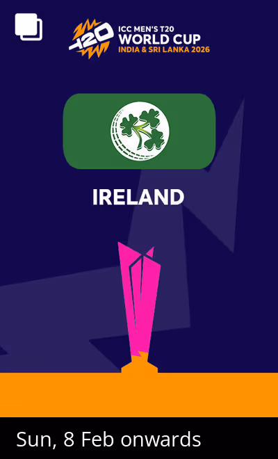 Sri Lanka vs Ireland - Image 2