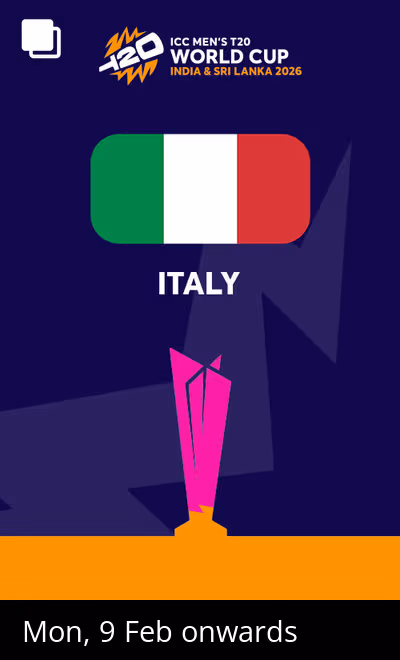 Nepal vs Italy - Image 2