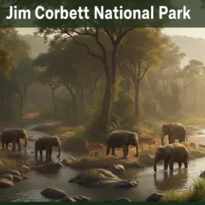 Jim Corbett National Park