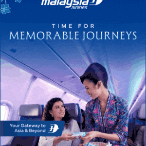 Malaysia Airlines December Offer