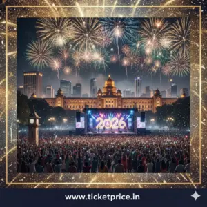 NYE 2026 Party in Bangalore