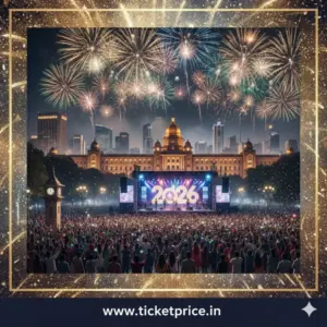 NYE 2026 Party in Bangalore