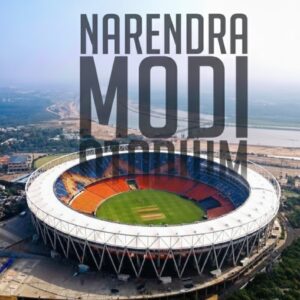 Narendra Modi Stadium Ahmedbad GUjarat