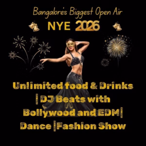 New Year Eve 2026 Party Nandi Link Grounds