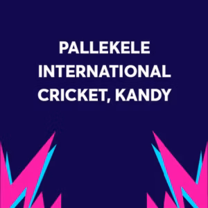 Pellekelle Stadium Sri Lanka