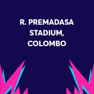 R Premadasa Stadium COlumbo