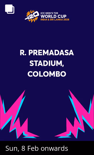 R Premadasa Stadium COlumbo