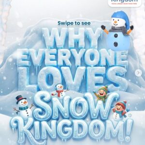 Snow Kingdom Chennai