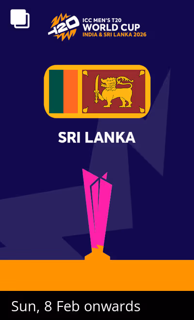 Sri Lanka vs Ireland