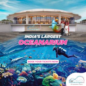 VGP Marine Kingdom Chennai