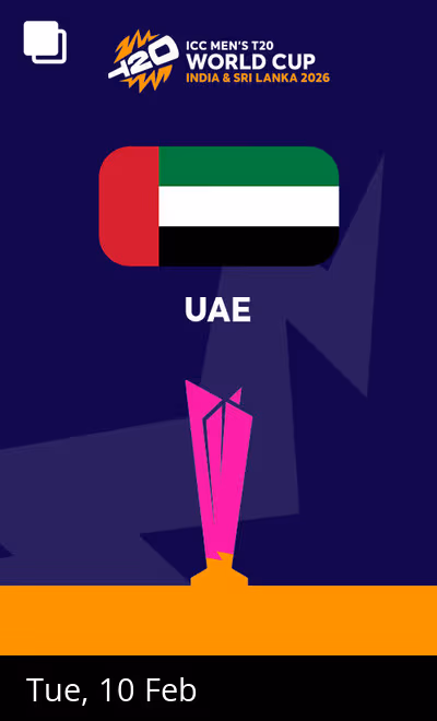 Afghanistan vs UAE - Image 2