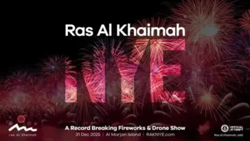 Ras Al Khaimah (UAE) is getting ready to close the year with a serious record-breaking plan for the world's largest fireworks display 2026.