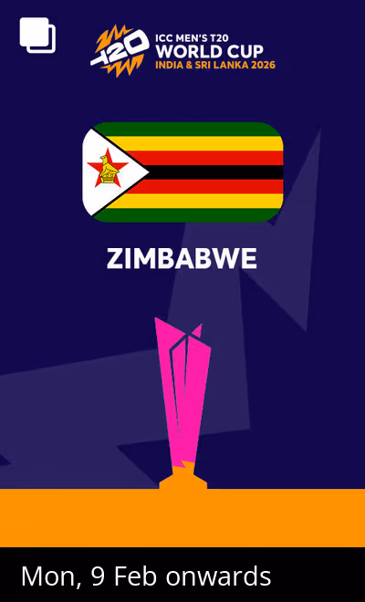 Australia vs Zimbabwe - Image 2