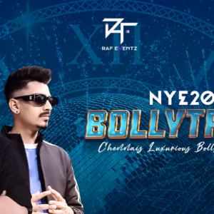 Bollytronic NYE 2026: Taj Club House Chennai