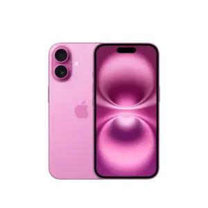 iPhone 16 Pink