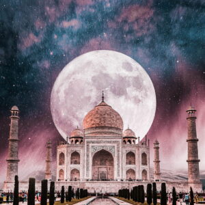Taj Mahal Agra Ticket Price and Entre Fees