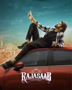 Raja Saab Movie