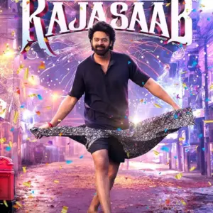Raja Saab Prabhas