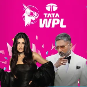 WPL 2026 Operning Ceremony