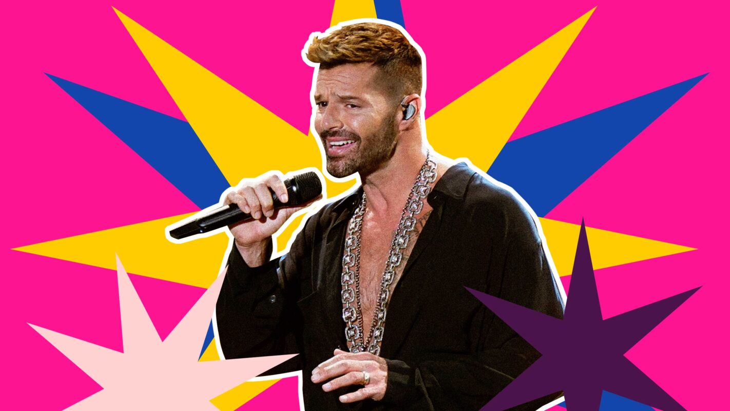 Ricky Martin will headline the T20 World Cup 2026 closing ceremony in Ahmedabad