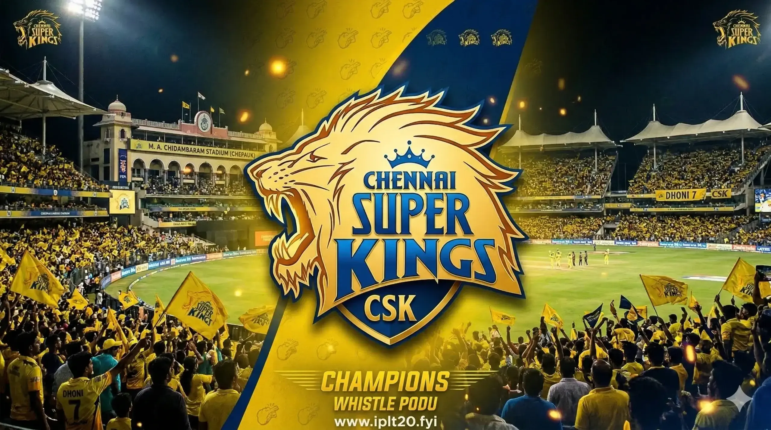 IPL 2026: CSK Vs SRH Tickets - Image 3