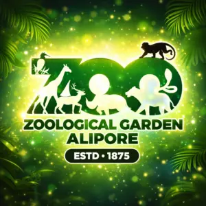 Alipore Zoo Kolkata | Zoological Garden Alipore
