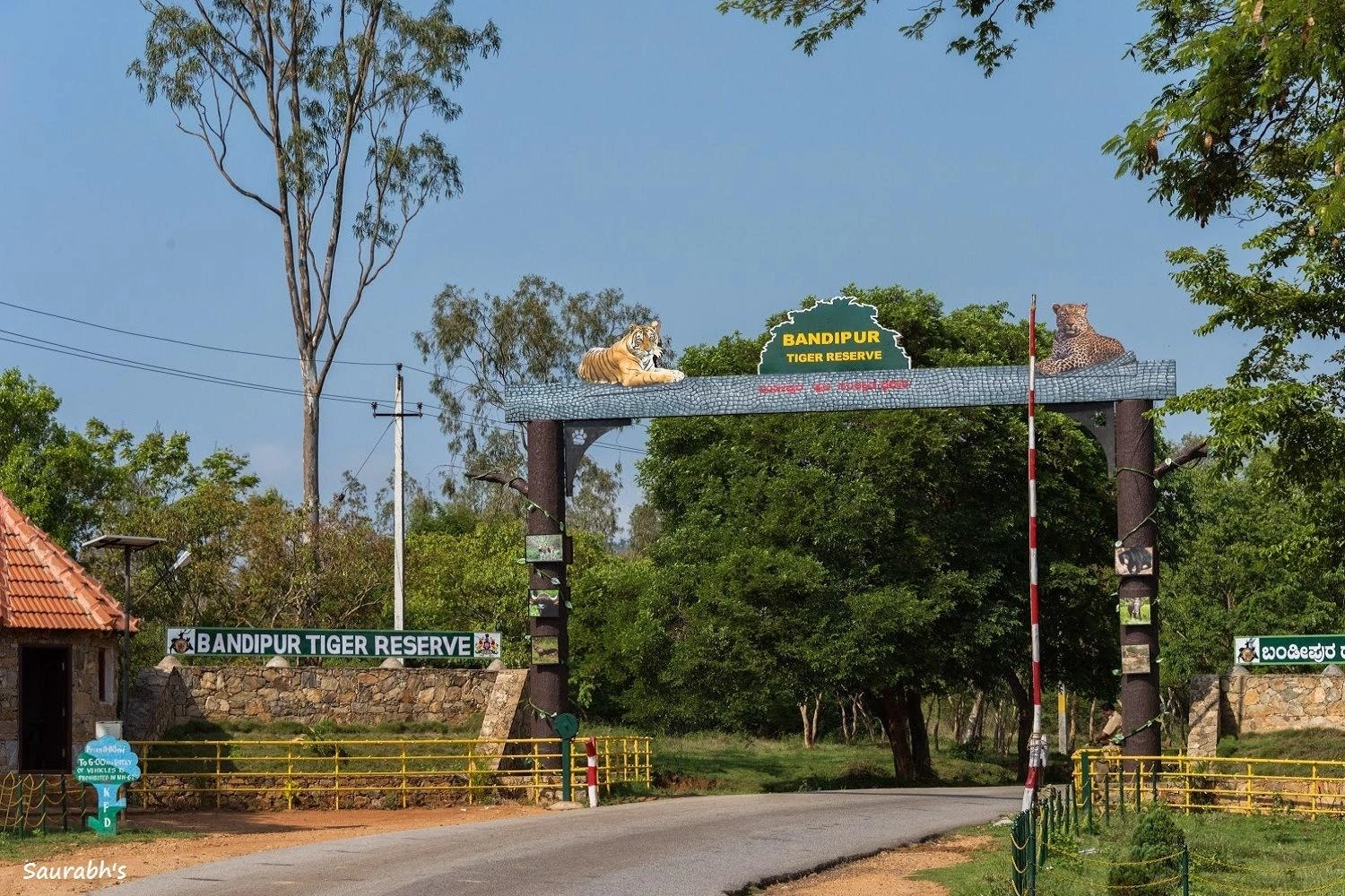 Bandipur National Park