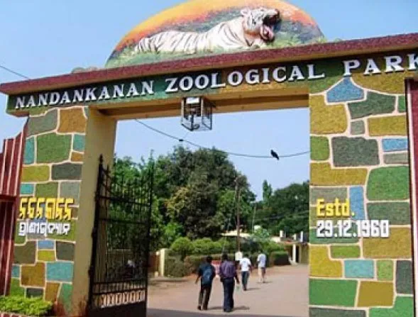 Bhubaneswar Zoo (Nandankanan Zoological Park)
