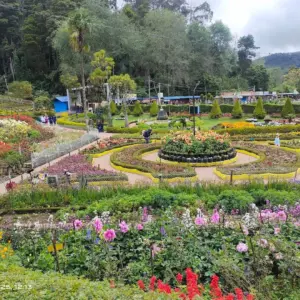 Bryant Park Kodaikanal