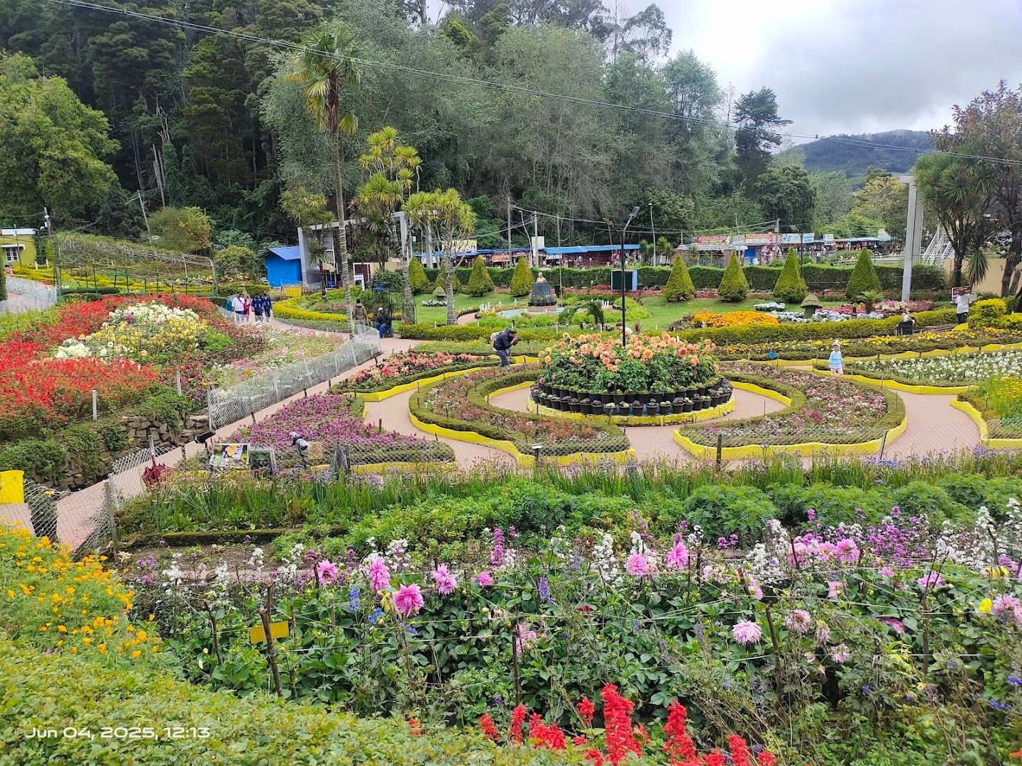 Bryant Park Kodaikanal