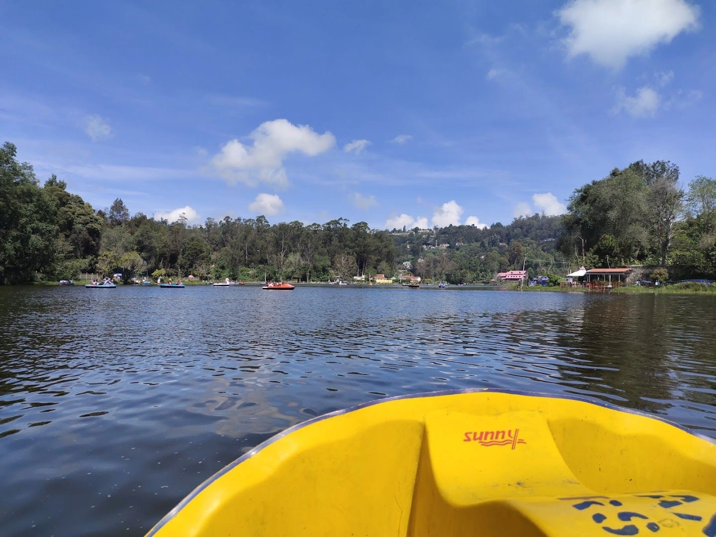 Bryant Park Kodaikanal